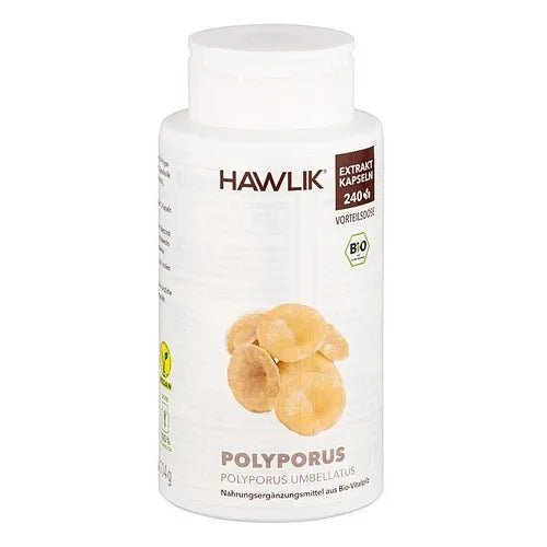 BIO POLYPORUS Extract Capsules