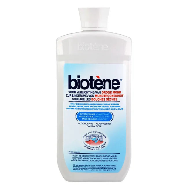 BIOTENE moisturizing mouthwash 500 ml