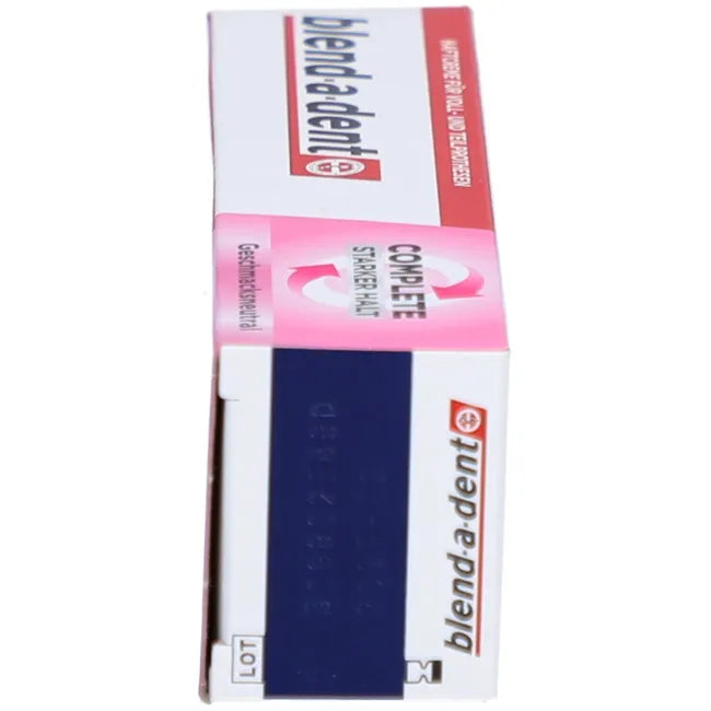 BLEND A DENT Complete Adhesive Cream, tasteless