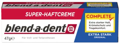 BLEND A DENT Super adhesive cream extra strong