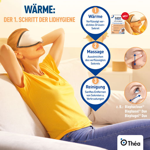 BLEPHA EYEBAG eye heat mask