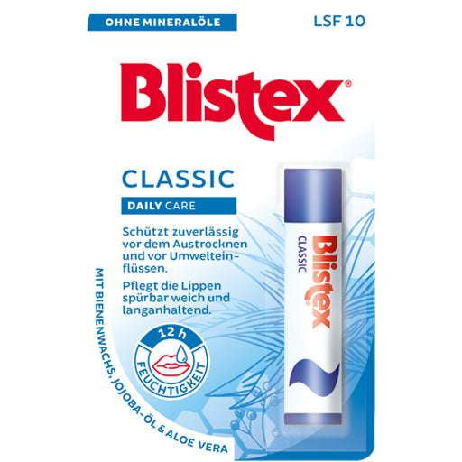 BLISTEX Lip Care Classic Care Stick 4.25g