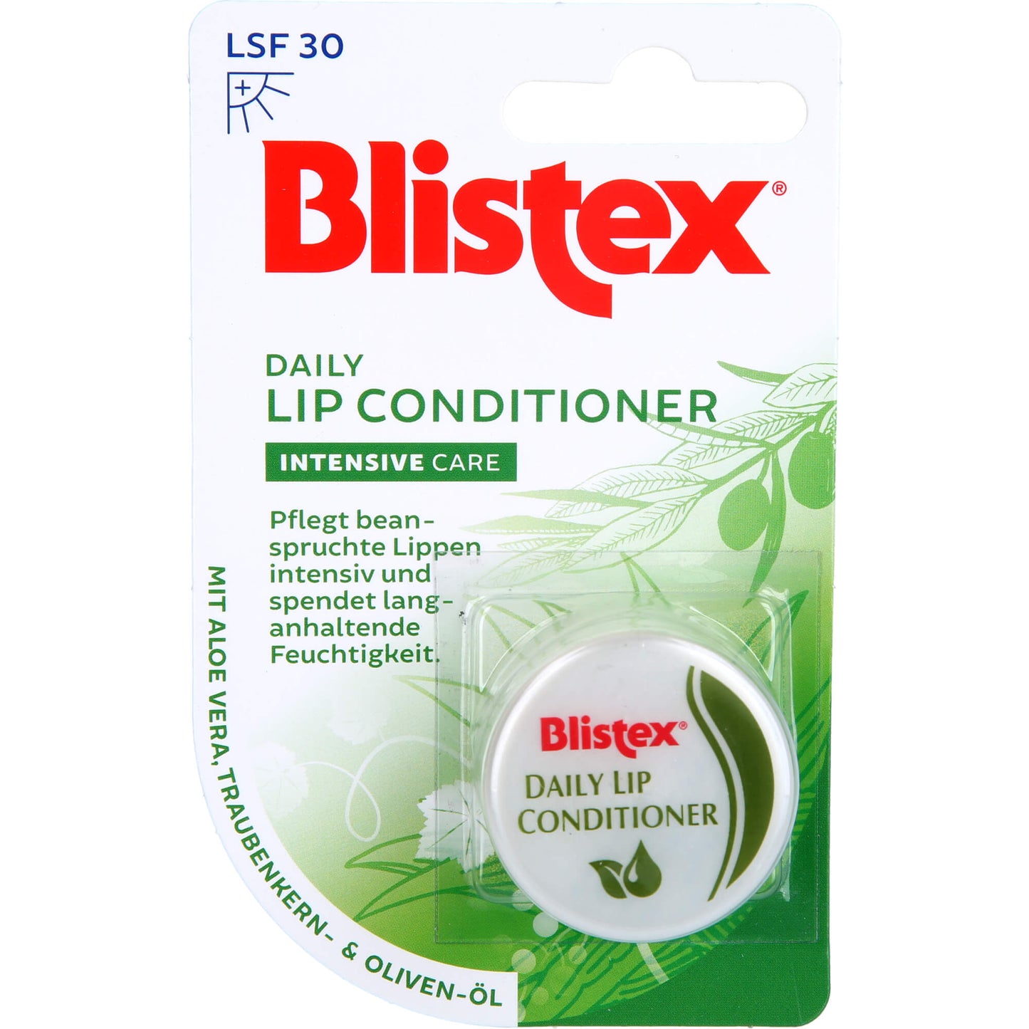 BLISTEX Lip Care Lip Conditioner Jar 7ml