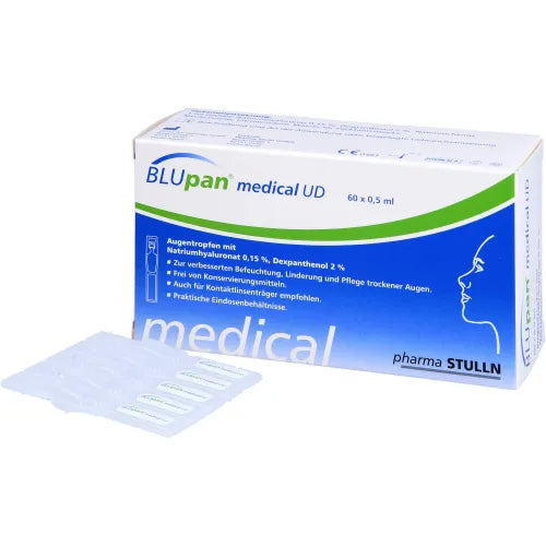 BLUPAN medical UD eye drops