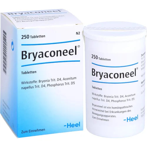 BRYACONEEL tablets