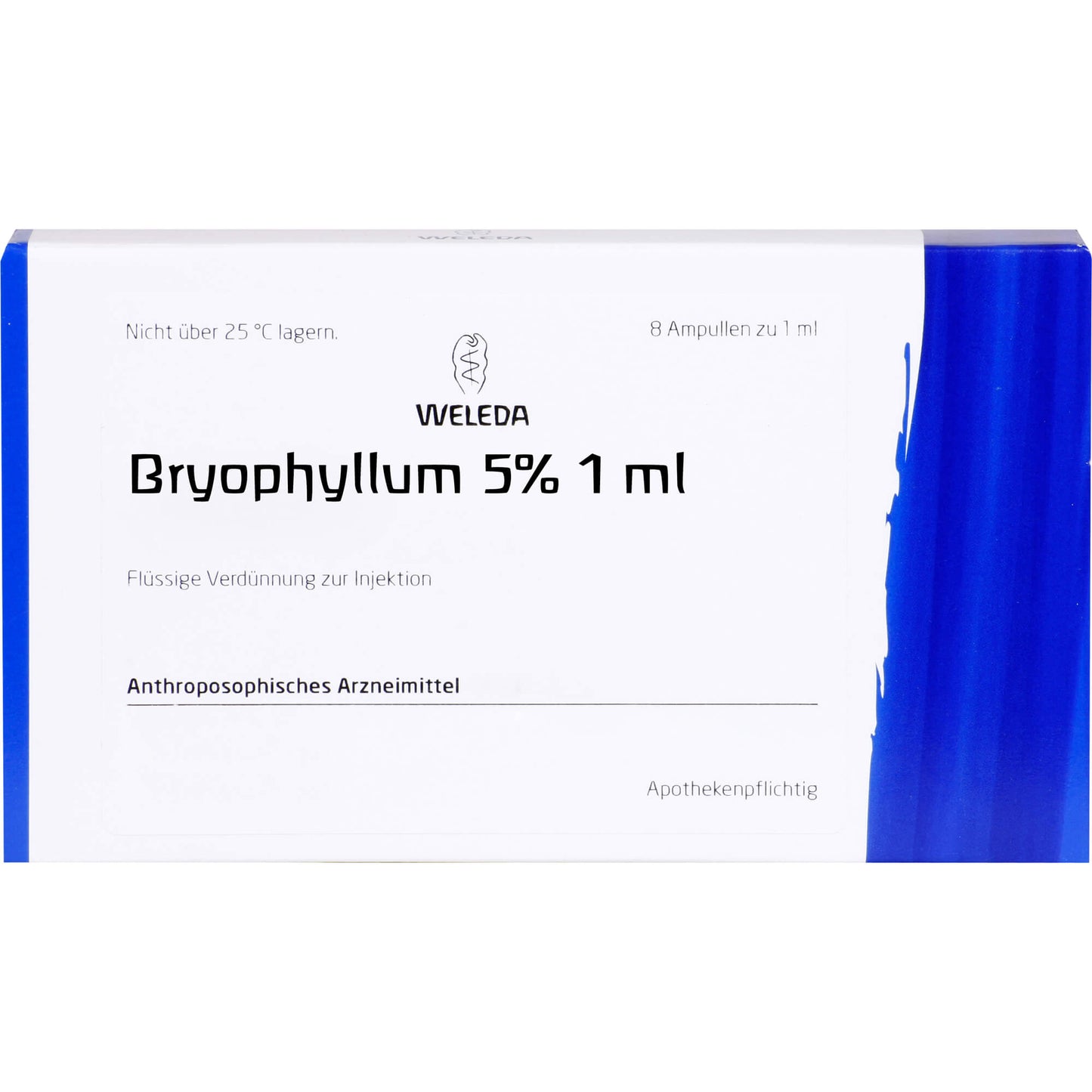 BRYOPHYLLUM 5% 1 ml solution for injection