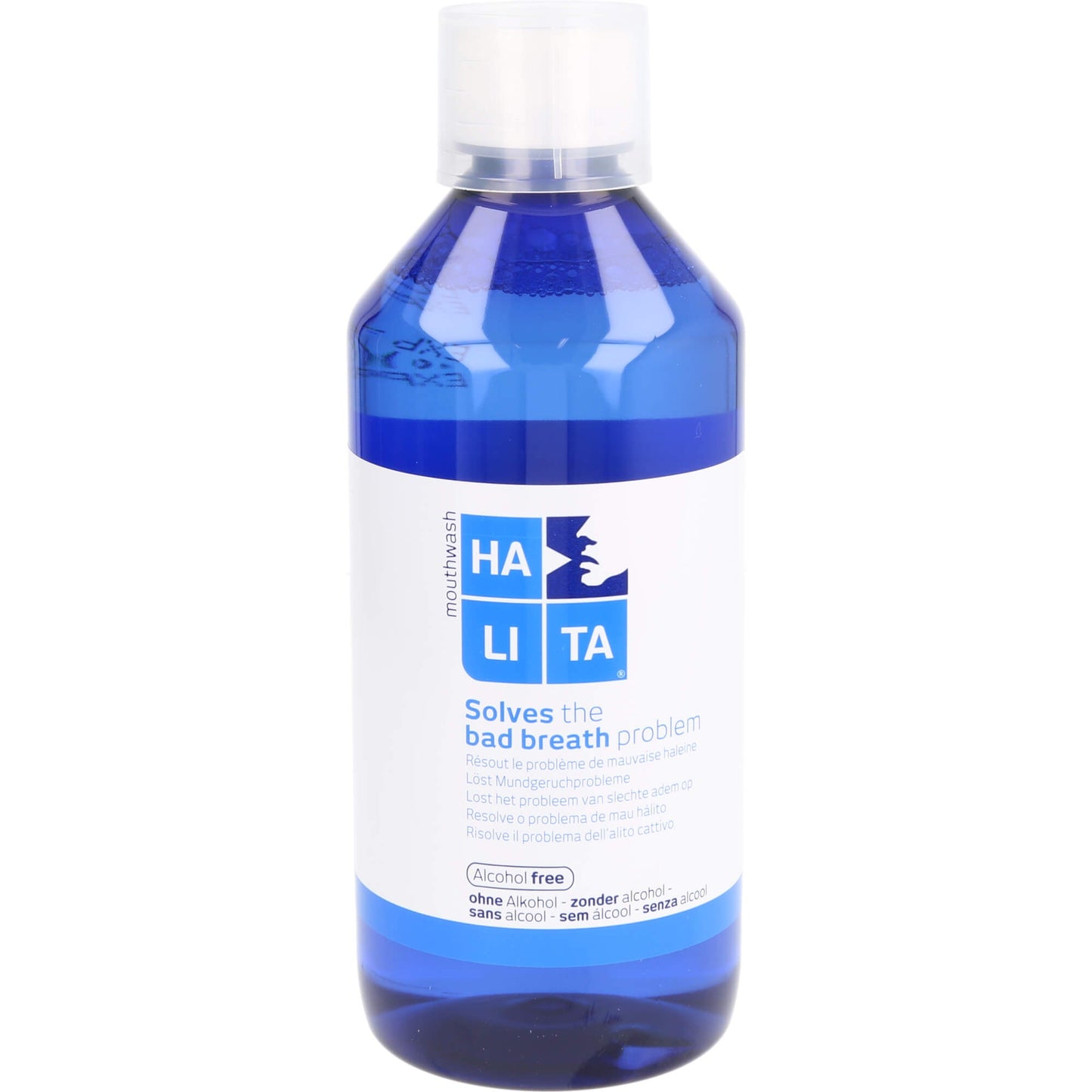 Bad breath, HALITA mouthwash