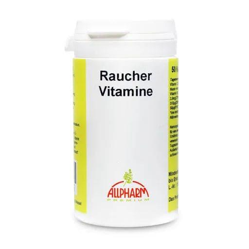 Best vitamins for smokers Capsules