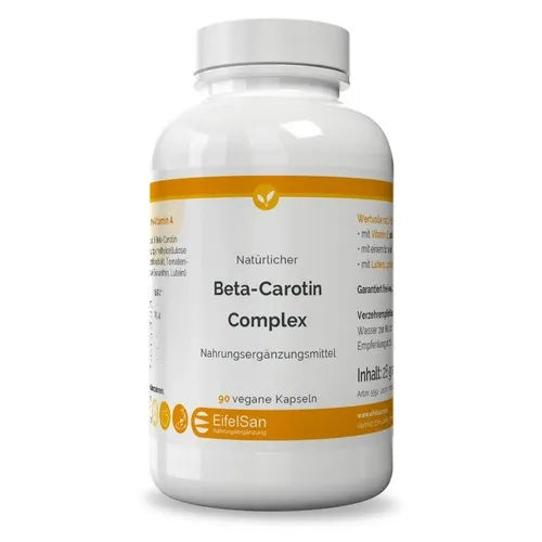 Beta-Carotene Complex vegan