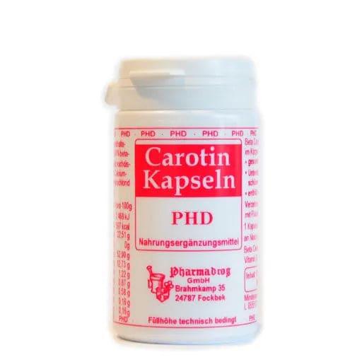 Beta carotene, (beta-carotene) CAROTENE CAPSULES