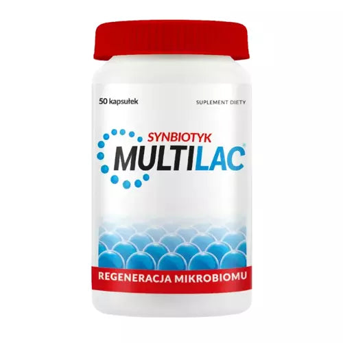 Bifidobacterium probiotic, Multilac