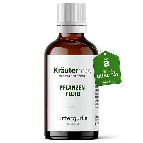 Bitter Cucumber Oral Drops 50 ml