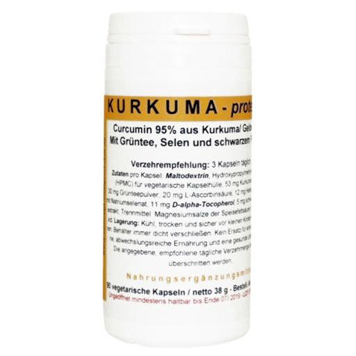 Black pepper, TURMERIC CAPSULES