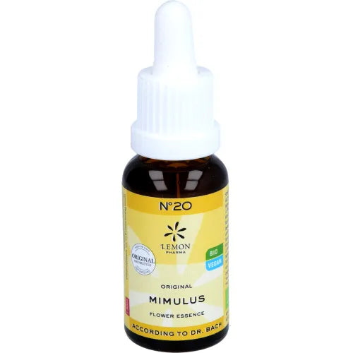 Blossom of Bravery Mimulus Organic