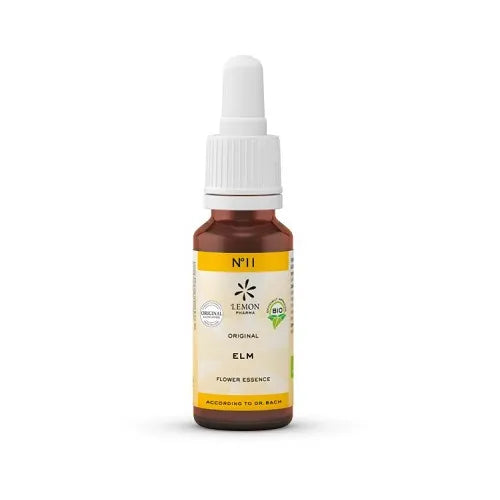 Blossom of inner harmony Elm Organic