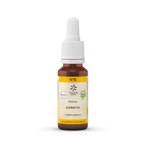 Blossom of intuition Cerato Organic