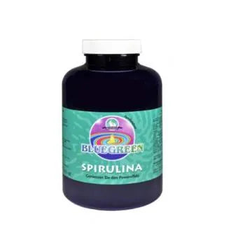 Bluegreen Spirulina 720