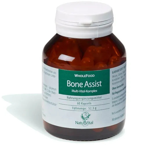 Bone Assist boron, vitamins D3 and K2