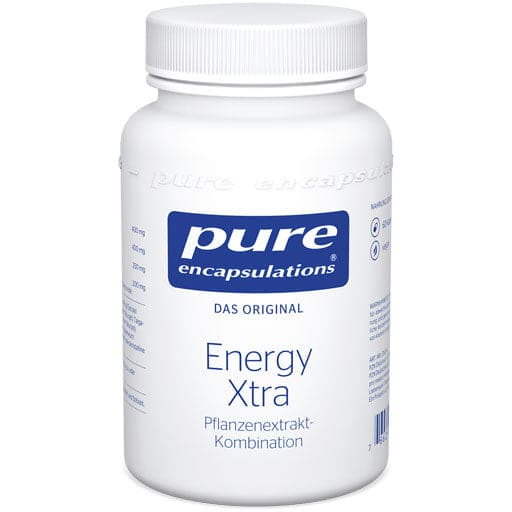 Boost energy, Energy Xtra Capsules