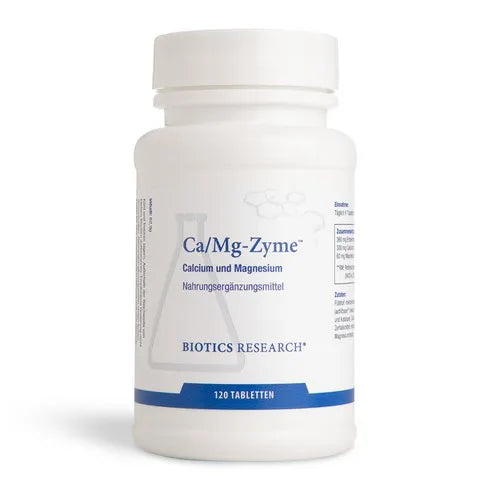 CA/MG-Zyme Calcium/Magnesium Tablets