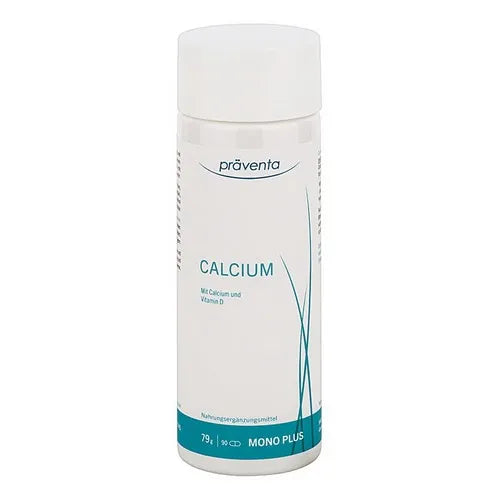 CALCIUM CAPSULES 90 pcs
