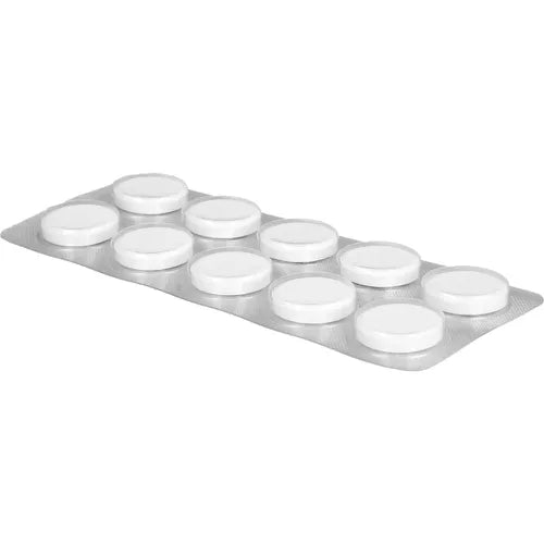CALCIUM, VITAMIN D3 Evers, 100 pieces, chewable tablets UK