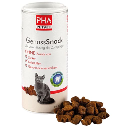 CAT PHA GenussSnack Pellets for Cats