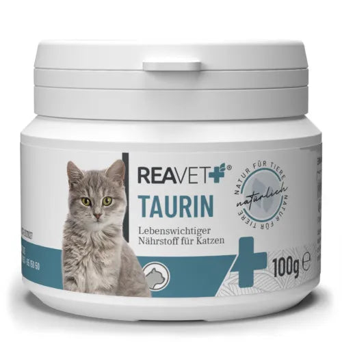 CAT REAVET Taurine for Cats 100g