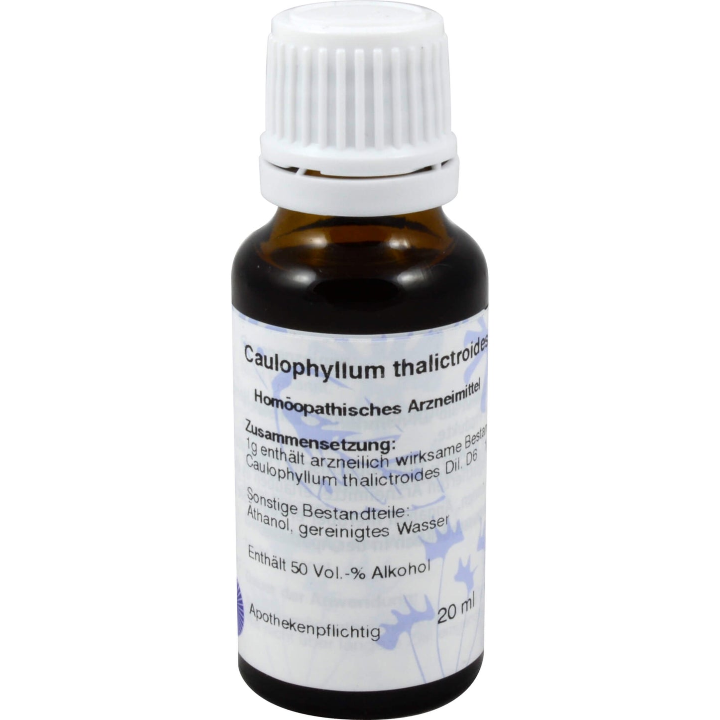 CAULOPHYLLUM D 6 Dilution