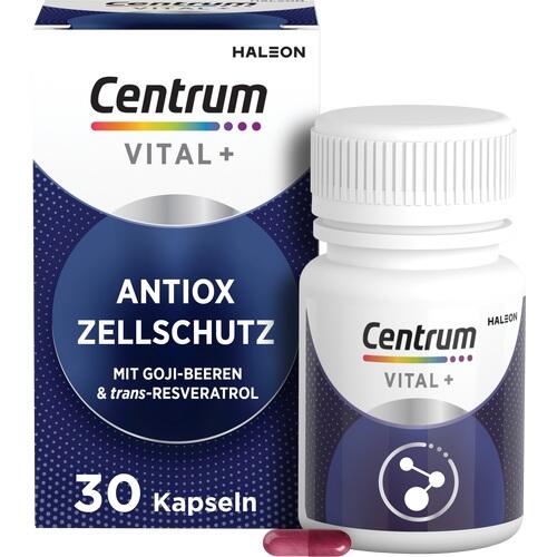 CENTRUM Vital+ Antiox Cell Protection Capsules