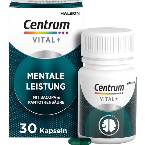 CENTRUM Vital+ Mental Performance Capsules