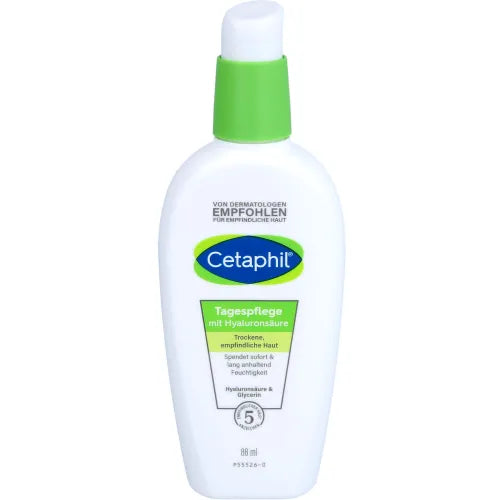 CETAPHIL Day Cream with Hyaluronic Acid 88 ml