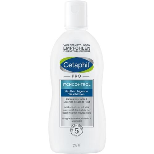 CETAPHIL Pro Itch Control Wash Lotion 295 ml