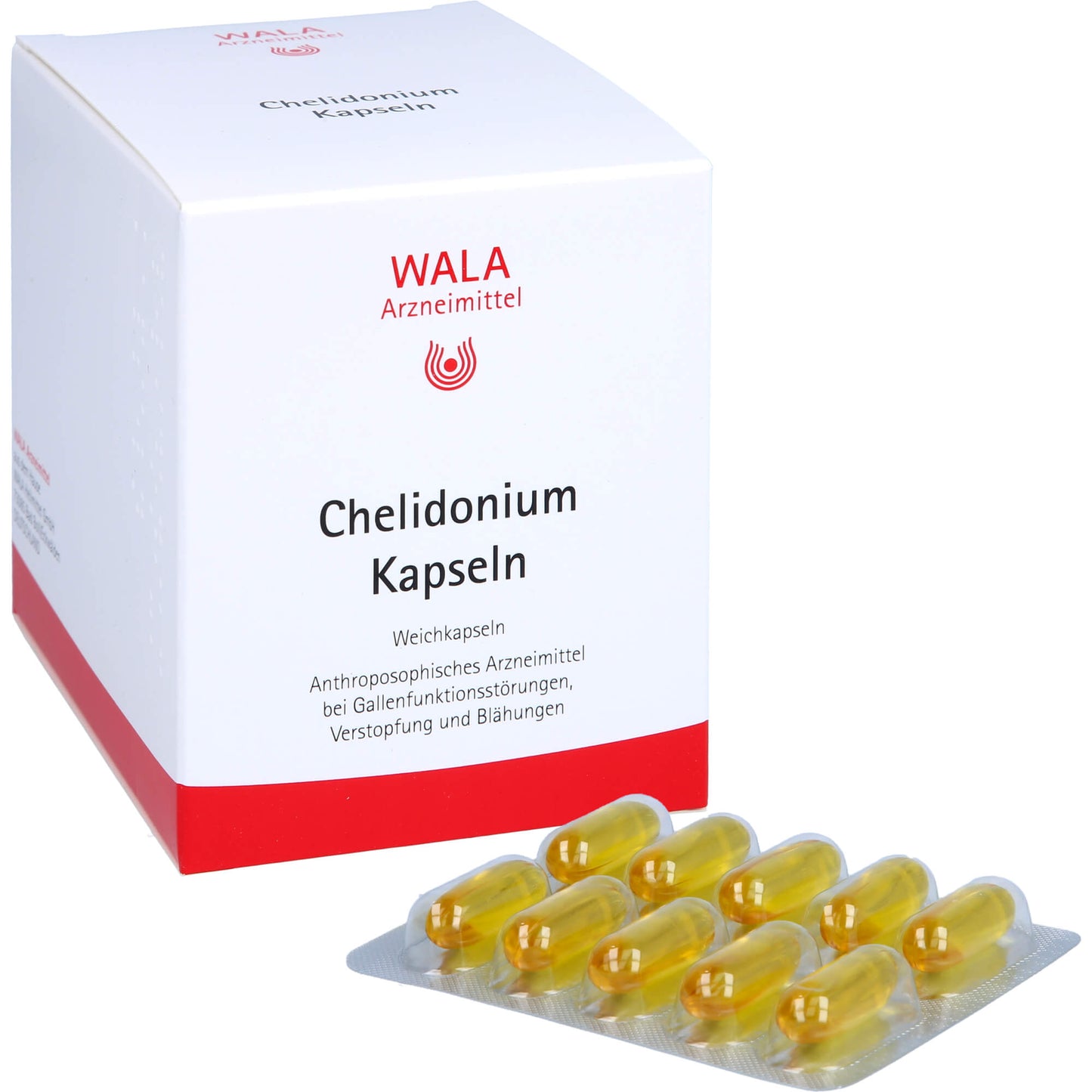 CHELIDONIUM CAPSULES