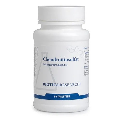 CHONDROITIN SULFATE 250 mg tablets 90 pcs