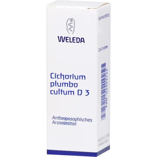 CICHORIUM PLUMBO cultum D 3 Dilution 50 ml