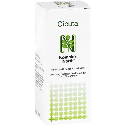 CICUTA COMPLEX North liquid