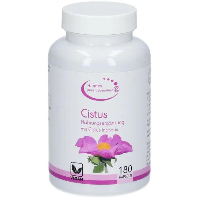 CISTUS INCANUS Vegi Capsules
