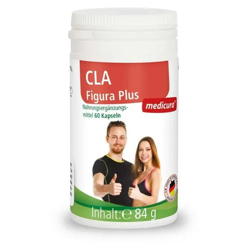 CLA Figura Plus Capsules