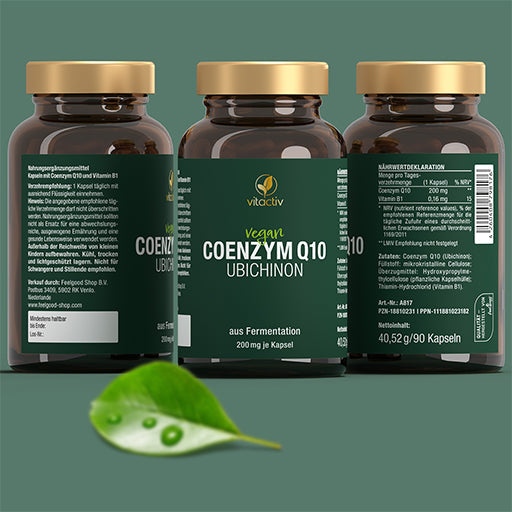 COENZYM Q10 CAPSULES