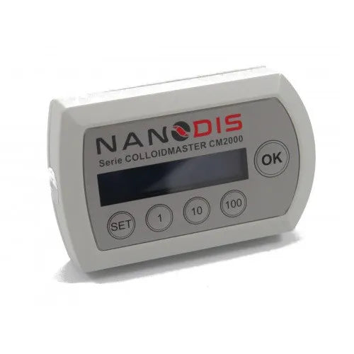 COLLOIDMASTER CM2000 fully automatic colloid generator