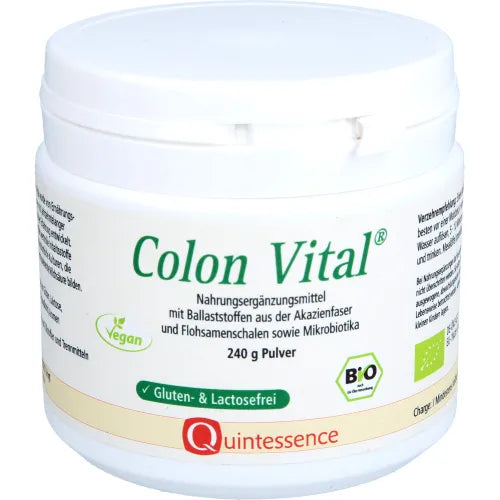 COLON VITAL Organic Powder