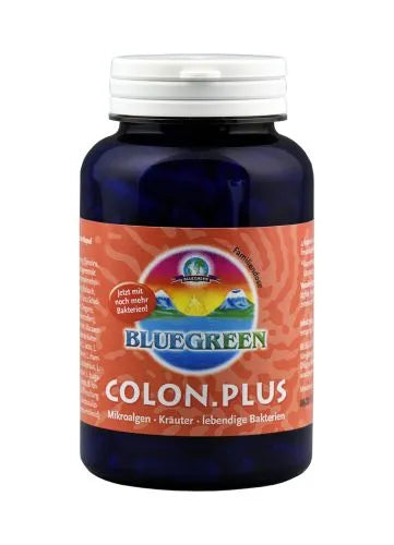 COLON PLUS by Bluegreen capsules