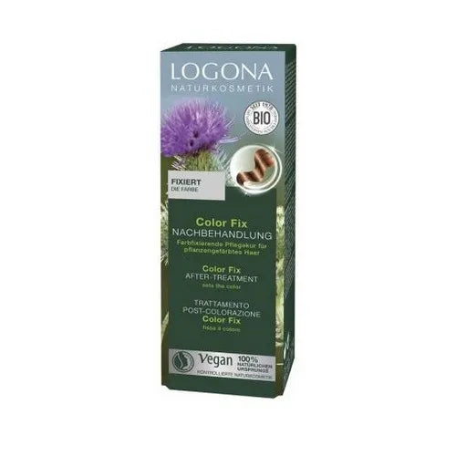 COLOR Fix after-treatment for plant-dyed hair 100 ml