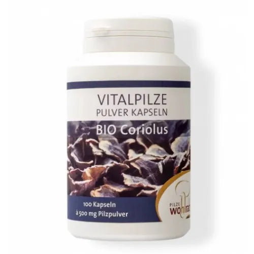 CORIOLUS BIO Powder Capsules 100 pieces