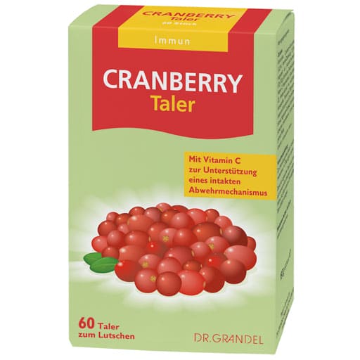 CRANBERRY CEROLA Taler Grandel