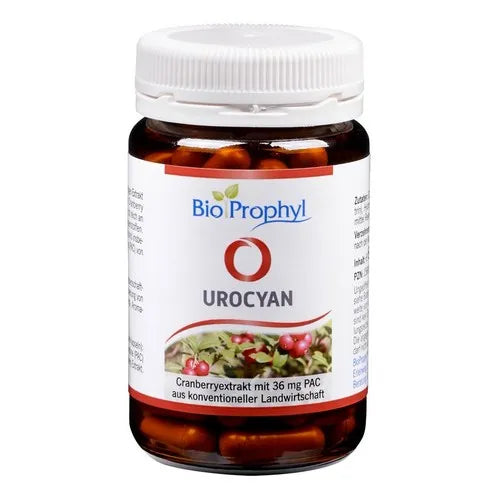 CRANBERRY UROCYAN 36 PAC capsules 60 pcs