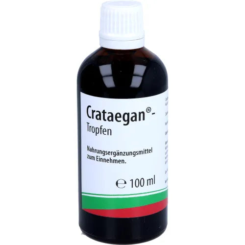 CRATAEGAN Drops 100 ml