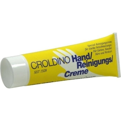 CROLDINO hand cleansing cream large tub.