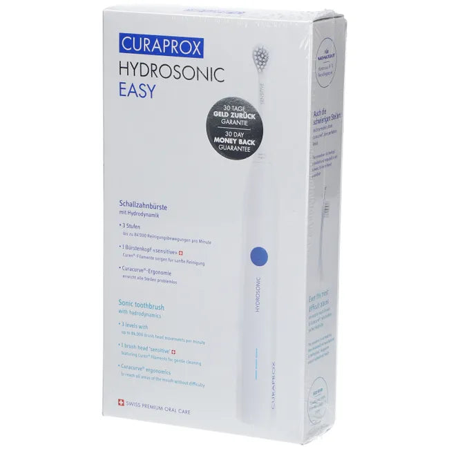 CURAPROX Hydrosonic Easy sonic toothbrush set